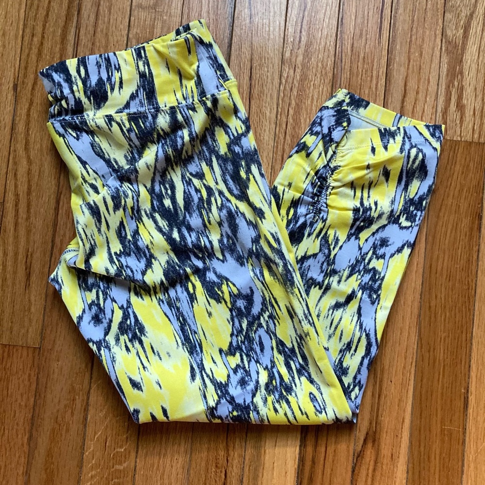 Calvin Klein Athletic Capri